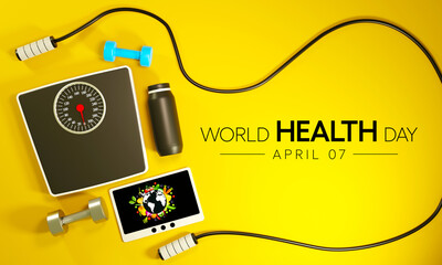 World Health day is observed every year on April 7, to raise awareness about the overall health and...