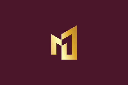 M1 letter with golden typography brand logo design, m1 icon, m1 golden logo design, sports logo 