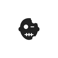 Zombie - Pictogram (icon) 