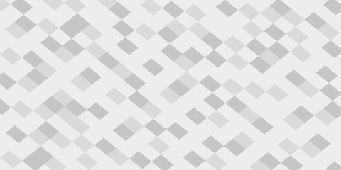 Seamless geometric pattern. Abstract mosaic background. Vector illustration design.