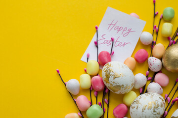 easter background