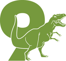 Dinosaur SVG Design eps 