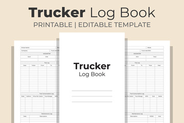 Trucker Log Book