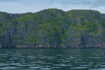 Philippines Coastline