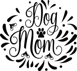 Fototapeta premium Dog eps file