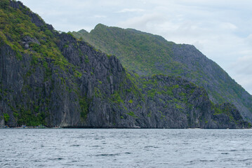 Philippines Coastline