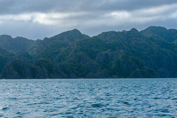 Philippines Coastline