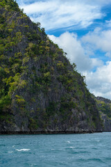Obraz na płótnie Canvas Philippines Coastline