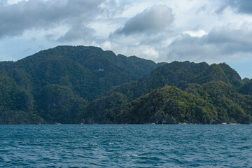 Philippines Coastline