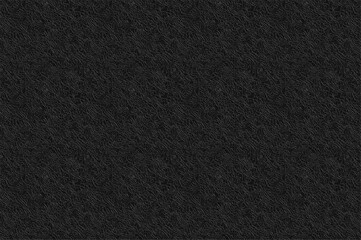 textured black color surface for the background