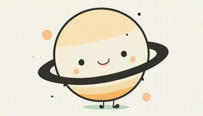 土星ちゃん Generative AI