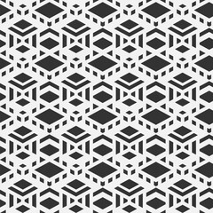 Abstract geometric seamless pattern.
