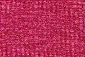 Soft purple color melange fabric texture or background
