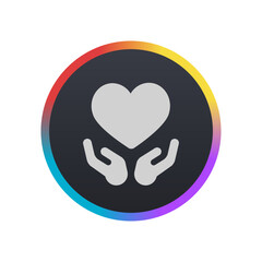 Love - Pictogram (icon) 