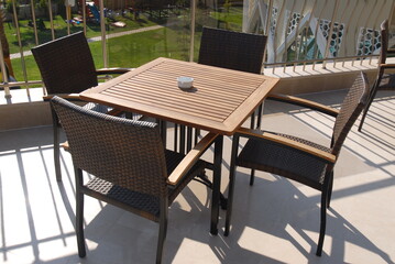 Cafe Table