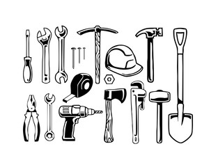set of tools