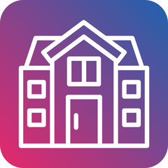 Vector Design House Icon Style