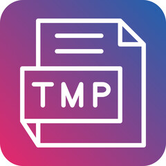 Vector Design TMP Icon Style