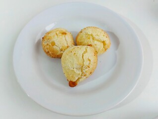 Pão de queijo