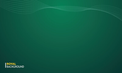 Abstract background trendy elegant wave background