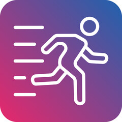 Vector Design Motion Icon Style