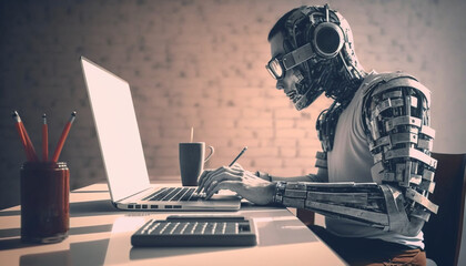 記事を執筆するAI_AI to write articles_generative ai