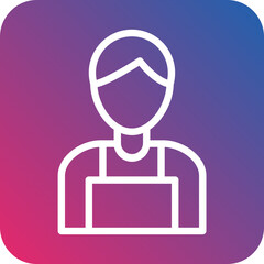 Vector Design Seller Icon Style