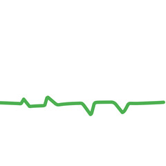 Abstract Line Decoration