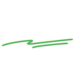 Abstract Line Decoration