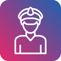 Vector Design Sailor Icon Style