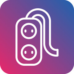 Vector Design Extension Icon Style