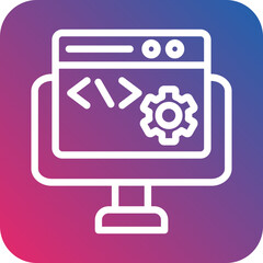 Vector Design Web Design Icon Style