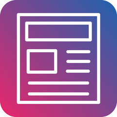 Vector Design Paper Icon Style