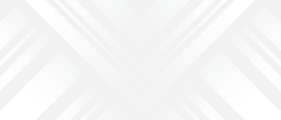 Abstract white background with lines