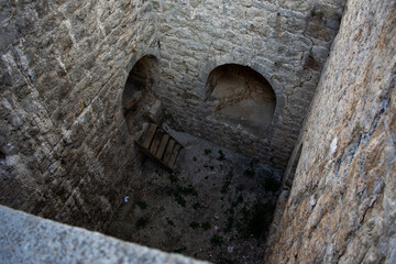 Stone dungeon