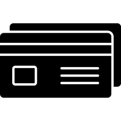 Debit Card Icon