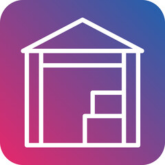 Vector Design Store Icon Style