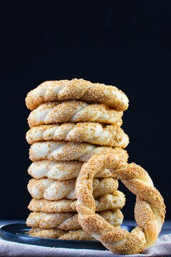 Simit aus der T&uuml;rkei