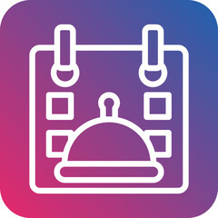 Vector Design Reminder Icon Style