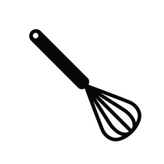 Hand mixer icon vector on trendy design