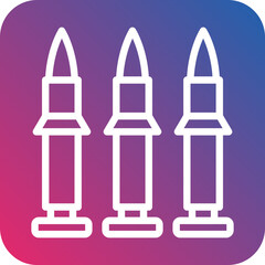 Vector Design Bullets Icon Style