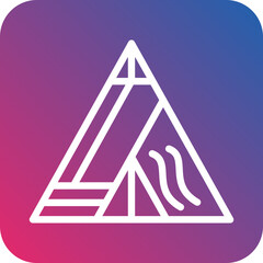 Vector Design Tipi Icon Style © designing ocean