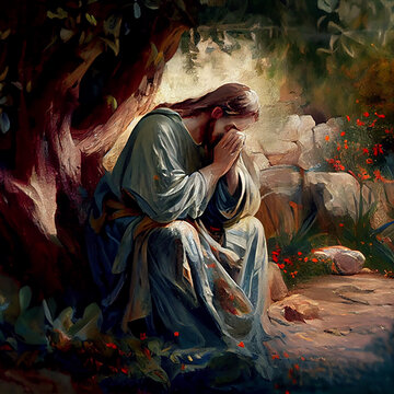 Garden Of Gethsemane Images
