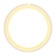 Elements Neon Retro style 80s.