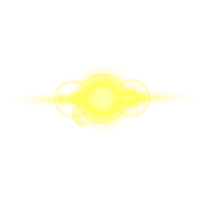 star and spakle shape.