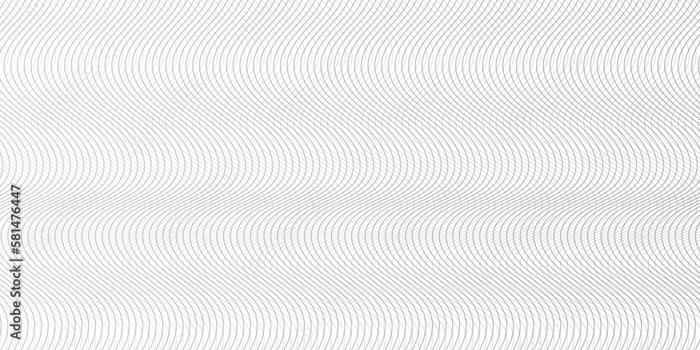 Poster abstract white background with textured gray lines. minimal grey lines pattern background for retro 