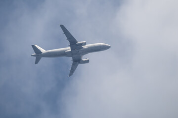 Fototapeta na wymiar HS-PPH Airbus A320-200 of Bangkok Airway.
