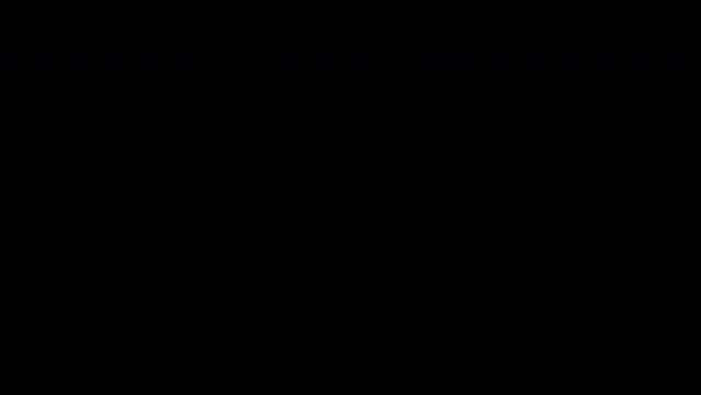 効果 キラキラ 演出 黒背景