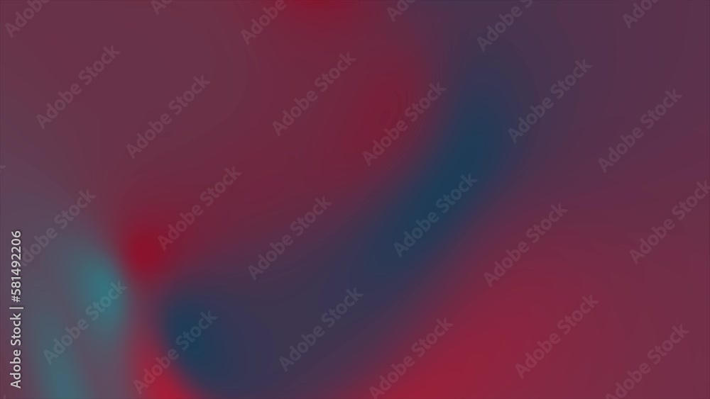 Wall mural colorful abstract blurred gradient mesh background in bright colors. colorful smooth template soft c