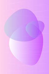 Abstract Soft Pastel Gradient Textured Colored Poster Illustration Pattern background